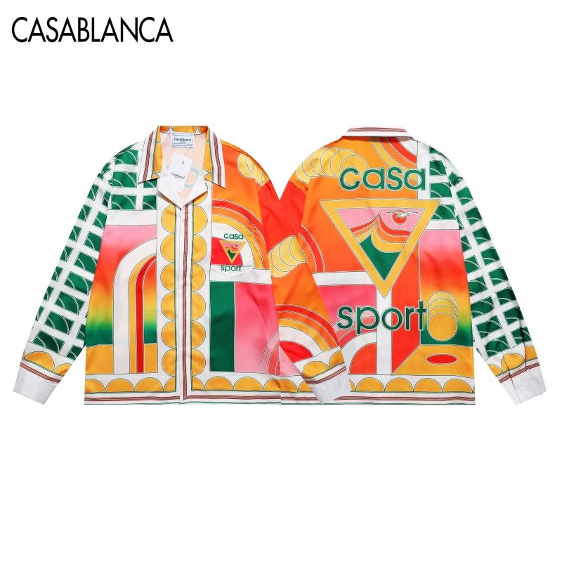 Casablanca Shirts